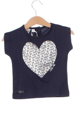 Детска блуза iDo By Miniconf, Размер 12-18m/ 80-86 см, Цвят Син, Цена 14,04 лв.
