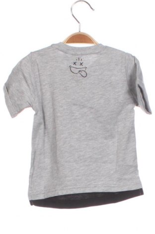 Παιδική μπλούζα iDo By Miniconf, Μέγεθος 9-12m/ 74-80 εκ., Χρώμα Γκρί, Τιμή 7,30 €