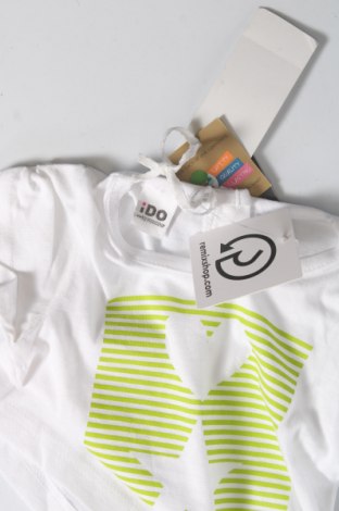 Kinder Shirt iDo By Miniconf, Größe 9-12m/ 74-80 cm, Farbe Mehrfarbig, Preis 4,42 €