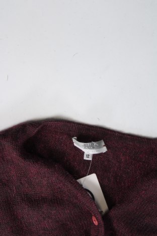 Pulover cu nasturi pentru copii, Mărime 11-12y/ 152-158 cm, Culoare Roșu, Preț 16,84 Lei