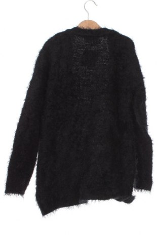 Детска жилетка H&M, Размер 10-11y/ 146-152 см, Цвят Черен, Цена 3,44 лв.