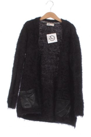 Детска жилетка H&M, Размер 10-11y/ 146-152 см, Цвят Черен, Цена 7,80 лв.