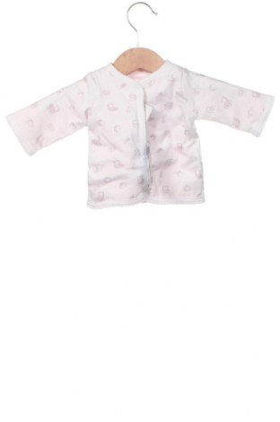 Pulover cu nasturi pentru copii Jacadi, Mărime 0-1m/ 50 cm, Culoare Ecru, Preț 20,53 Lei