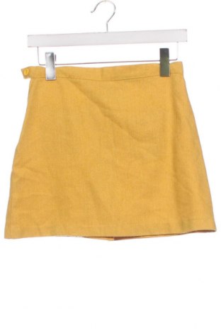 Kinderrock, Größe 11-12y/ 152-158 cm, Farbe Gelb, Preis 11,25 €