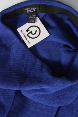 Dziecięca spódnica New Look, Rozmiar 13-14y/ 164-168 cm, Kolor Niebieski, Cena 11,96 zł