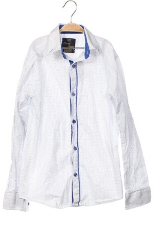 Παιδικό πουκάμισο, Μέγεθος 8-9y/ 134-140 εκ., Χρώμα Λευκό, Τιμή 7,00 €