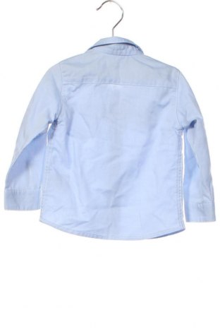 Detská košeľa , Veľkosť 9-12m/ 74-80 cm, Farba Modrá, Cena  5,12 €