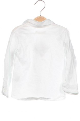 Dětská košile , Velikost 12-18m/ 80-86 cm, Barva Bílá, Cena  127,00 Kč