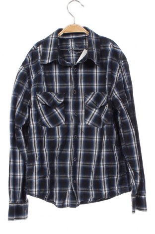 Детска риза Chaps, Размер 8-9y/ 134-140 см, Цвят Син, Цена 10,00 лв.