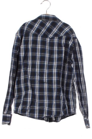 Παιδικό πουκάμισο Chaps, Μέγεθος 8-9y/ 134-140 εκ., Χρώμα Μπλέ, Τιμή 5,12 €