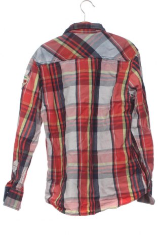 Детска риза Garcia Jeans, Размер 11-12y/ 152-158 см, Цвят Многоцветен, Цена 6,00 лв.