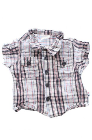 Kinderhemd H&M, Größe 3-6m/ 62-68 cm, Farbe Mehrfarbig, Preis € 3,13