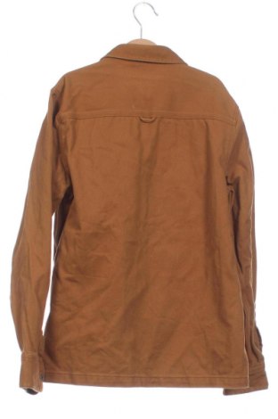 Детска риза H&M, Размер 12-13y/ 158-164 см, Цвят Кафяв, Цена 6,90 лв.