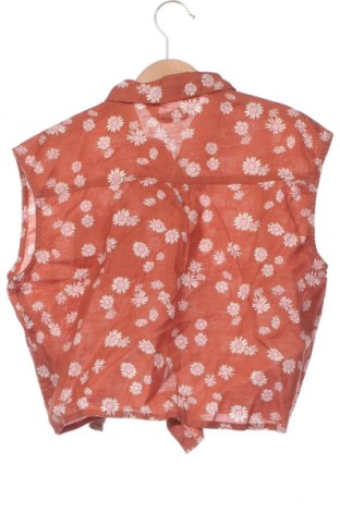 Kinderhemd H&M, Größe 9-10y/ 140-146 cm, Farbe Braun, Preis € 4,45