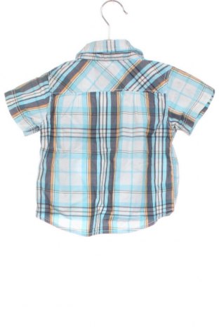 Kinderhemd H&M L.O.G.G., Größe 2-3m/ 56-62 cm, Farbe Mehrfarbig, Preis 2,33 €