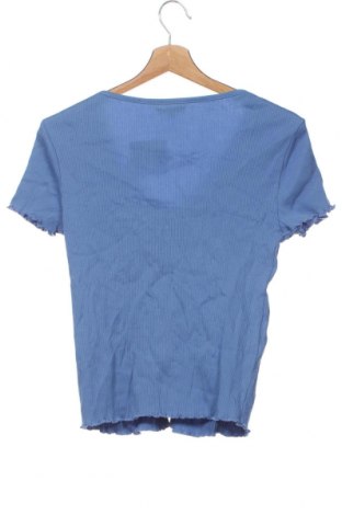 Детска блуза Kiabi, Размер 14-15y/ 168-170 см, Цвят Син, Цена 6,30 лв.