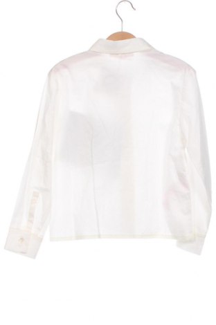 Kinderhemd Marni, Größe 5-6y/ 116-122 cm, Farbe Weiß, Preis 42,72 €