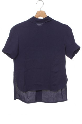 Παιδικό πουκάμισο Marni, Μέγεθος 6-7y/ 122-128 εκ., Χρώμα Μπλέ, Τιμή 29,51 €