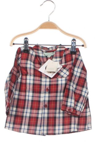 Παιδικό πουκάμισο Nanos, Μέγεθος 6-9m/ 68-74 εκ., Χρώμα Πολύχρωμο, Τιμή 3,68 €