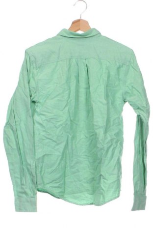 Παιδικό πουκάμισο Nautica, Μέγεθος 15-18y/ 170-176 εκ., Χρώμα Πράσινο, Τιμή 21,03 €
