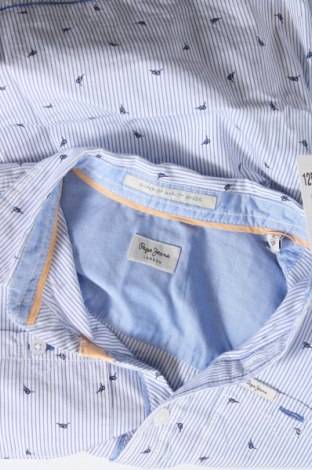 Παιδικό πουκάμισο Pepe Jeans, Μέγεθος 5-6y/ 116-122 εκ., Χρώμα Πολύχρωμο, Τιμή 46,76 €