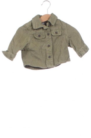 Детска риза Primark, Размер 6-9m/ 68-74 см, Цвят Зелен, Цена 3,08 лв.