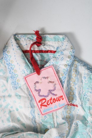 Детска риза Retour Jeans, Размер 7-8y/ 128-134 см, Цвят Многоцветен, Цена 44,00 лв.