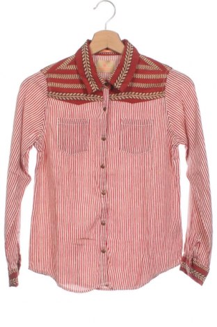 Παιδικό πουκάμισο Scotch R'belle, Μέγεθος 11-12y/ 152-158 εκ., Χρώμα Πολύχρωμο, Τιμή 6,73 €