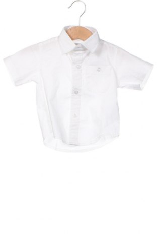 Kinderhemd iDo By Miniconf, Größe 6-9m/ 68-74 cm, Farbe Weiß, Preis 7,80 €