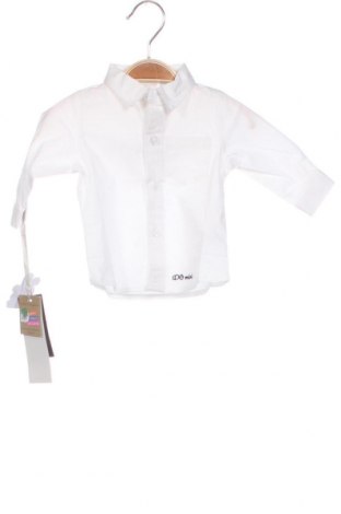 Kinderhemd iDo By Miniconf, Größe 0-1m/ 50 cm, Farbe Weiß, Preis 6,08 €
