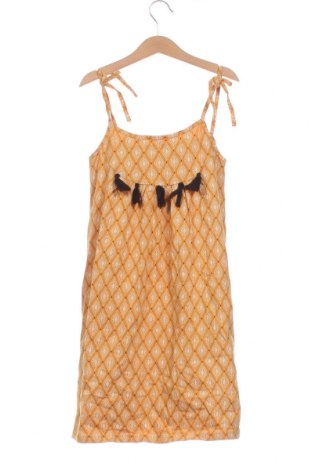 Kinderkleid Charanga, Größe 13-14y/ 164-168 cm, Farbe Gelb, Preis 2,43 €