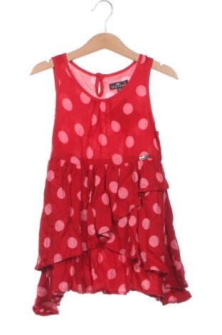 Детска рокля Floriane, Размер 3-4y/ 104-110 см, Цвят Червен, Цена 42,56 лв.