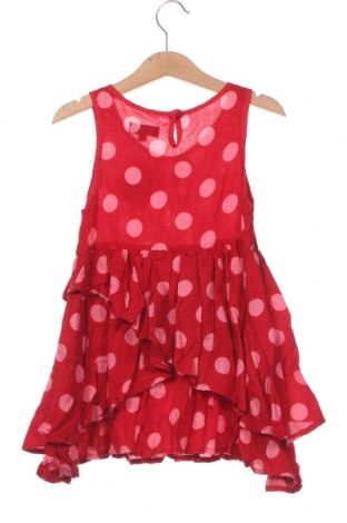 Детска рокля Floriane, Размер 3-4y/ 104-110 см, Цвят Червен, Цена 38,00 лв.