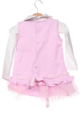 Dětské šaty  Fun & Fun, Velikost 18-24m/ 86-98 cm, Barva Růžová, Cena  413,00 Kč