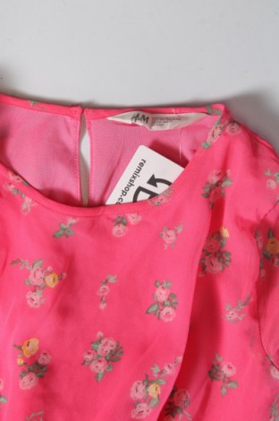 Dětské šaty  H&M, Velikost 9-10y/ 140-146 cm, Barva Vícebarevné, Cena  367,00 Kč