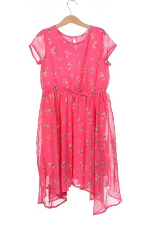 Детска рокля H&M, Размер 9-10y/ 140-146 см, Цвят Многоцветен, Цена 14,50 лв.