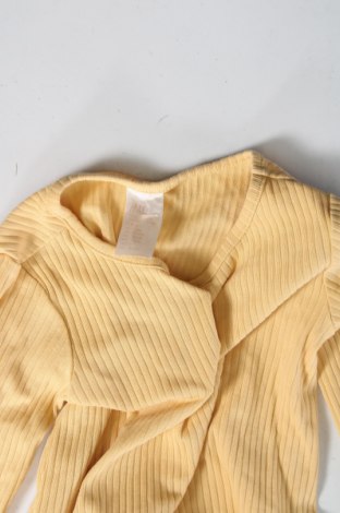 Dětské šaty  H&M, Velikost 12-18m/ 80-86 cm, Barva Žlutá, Cena  303,00 Kč