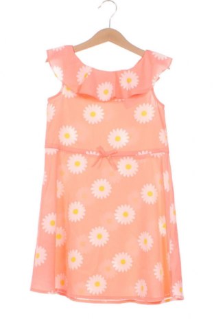Детска рокля H&M, Размер 6-7y/ 122-128 см, Цвят Многоцветен, Цена 10,56 лв.