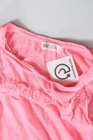 Detské šaty  H&M, Veľkosť 15-18y/ 170-176 cm, Farba Ružová, Cena  13,30 €