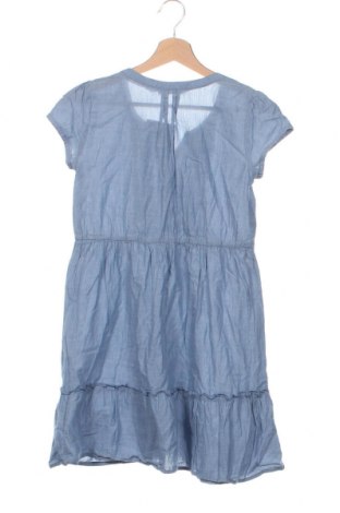 Dziecięca sukienka H&M L.O.G.G., Rozmiar 11-12y/ 152-158 cm, Kolor Niebieski, Cena 76,77 zł