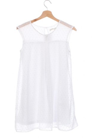 Детска рокля Losan, Размер 13-14y/ 164-168 см, Цвят Бял, Цена 3,20 лв.