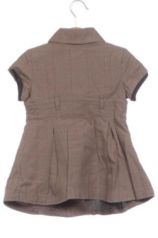 Kinderkleid Mexx, Größe 18-24m/ 86-98 cm, Farbe Braun, Preis 37,58 €