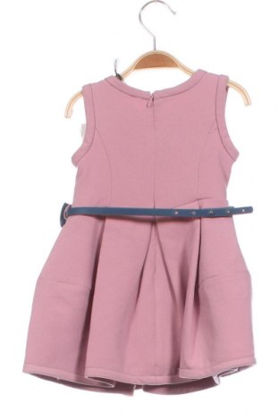 Detské šaty  Monnalisa, Veľkosť 18-24m/ 86-98 cm, Farba Popolavo ružová, Cena  81,96 €