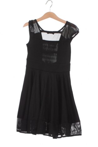 Детска рокля Monnalisa, Размер 7-8y/ 128-134 см, Цвят Черен, Цена 39,75 лв.