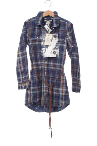 Детска рокля Pepe Jeans, Размер 7-8y/ 128-134 см, Цвят Многоцветен, Цена 30,42 лв.
