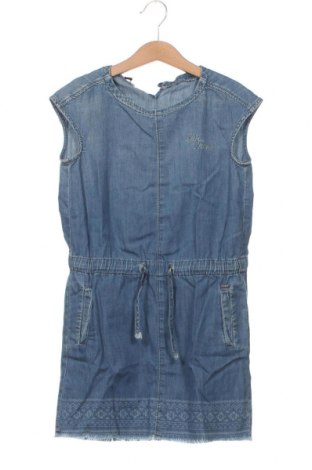 Παιδικό φόρεμα Pepe Jeans, Μέγεθος 7-8y/ 128-134 εκ., Χρώμα Μπλέ, Τιμή 21,78 €