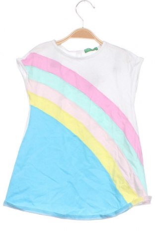 Детска рокля United Colors Of Benetton, Размер 18-24m/ 86-98 см, Цвят Многоцветен, Цена 16,32 лв.