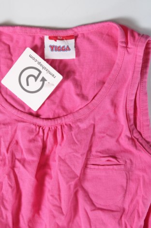 Detské šaty  Yigga, Veľkosť 10-11y/ 146-152 cm, Farba Ružová, Cena  9,53 €