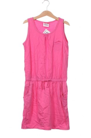 Детска рокля Yigga, Размер 10-11y/ 146-152 см, Цвят Розов, Цена 38,81 лв.