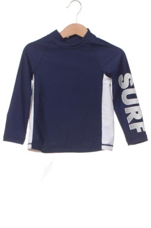 Bluză sport pentru copii H&M, Mărime 18-24m/ 86-98 cm, Culoare Albastru, Preț 72,37 Lei